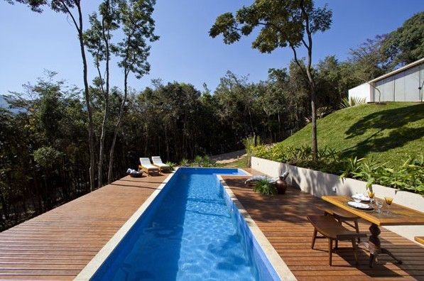 Pools