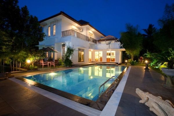 Pools
