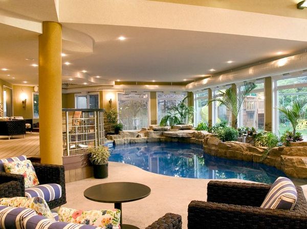 Pools