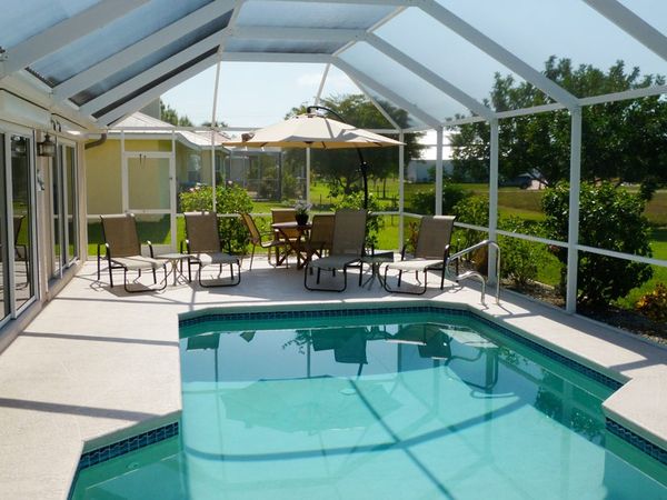 Pools