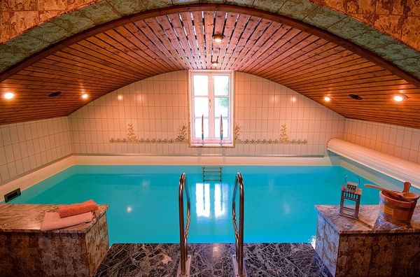 Pools