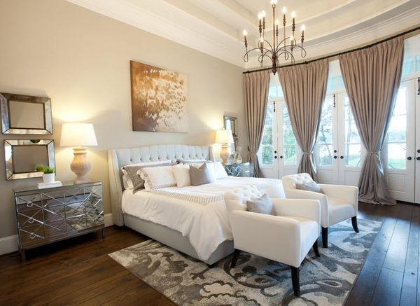 Paintings in Bedroom