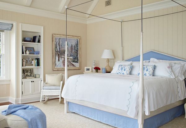 Paintings in Bedroom