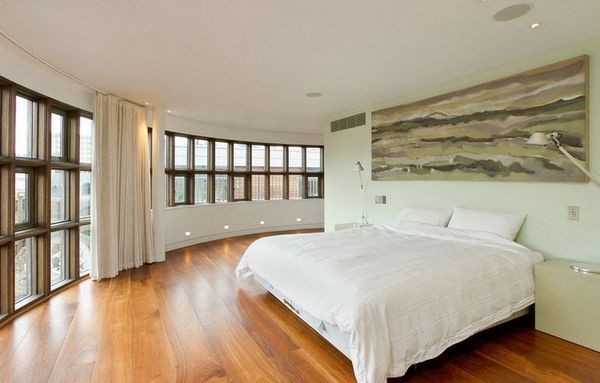 Paintings in Bedroom