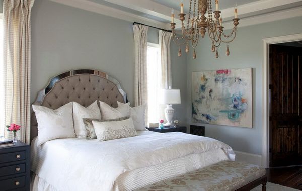 Paintings in Bedroom