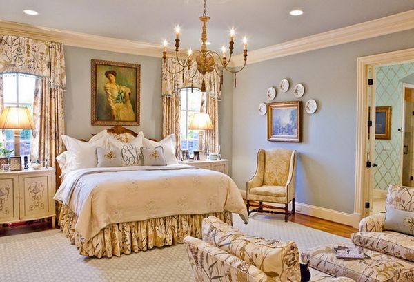 Paintings in Bedroom