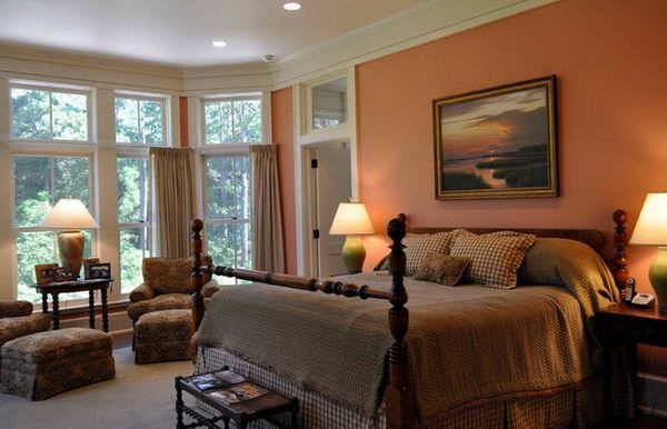 Paintings in Bedroom