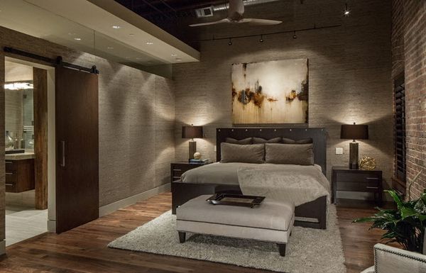 Paintings in Bedroom