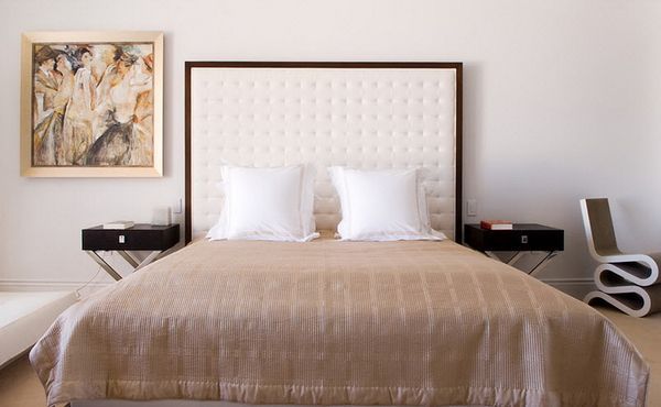 Paintings in Bedroom