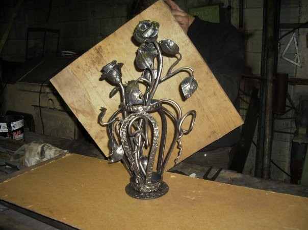 Photo of Forged Products