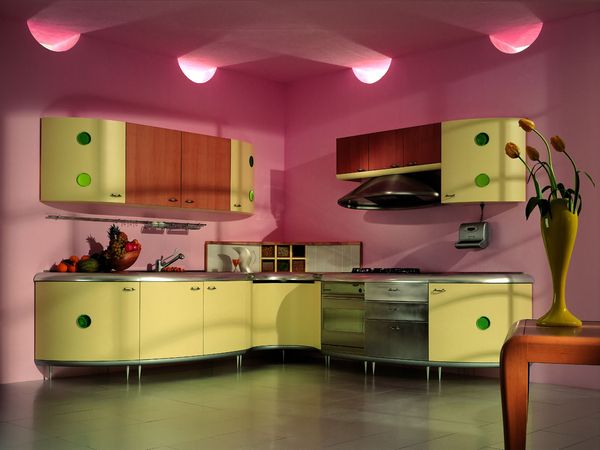 Kitchen Design