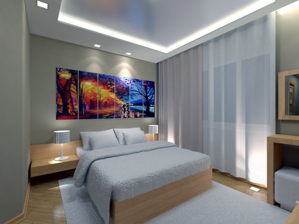 Cozy Bedroom