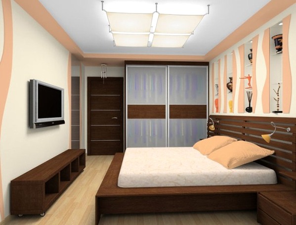 Cozy Bedroom