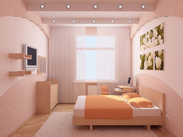 Cozy Bedroom