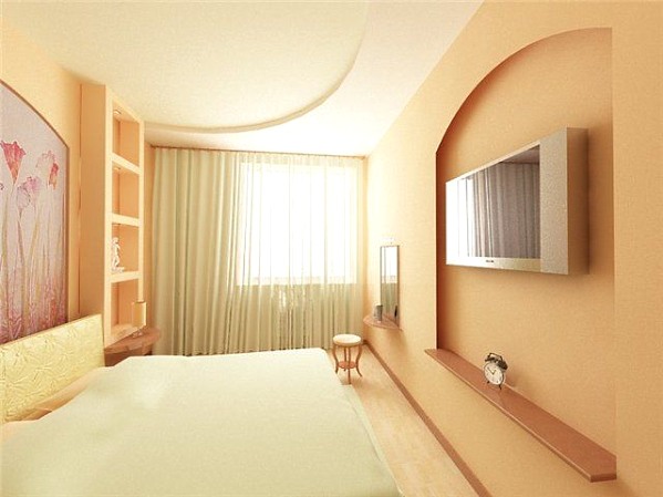 Cozy Bedroom