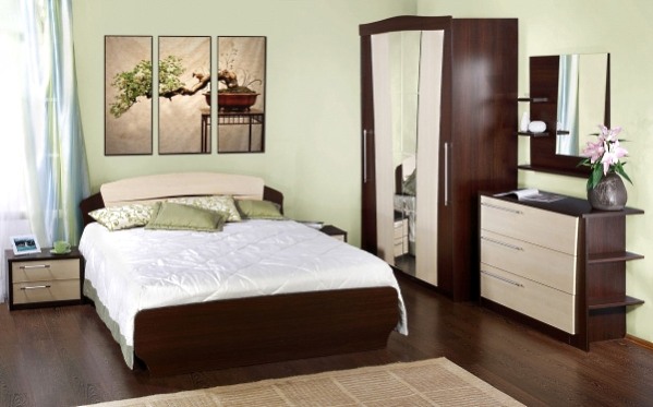 Cozy Bedroom