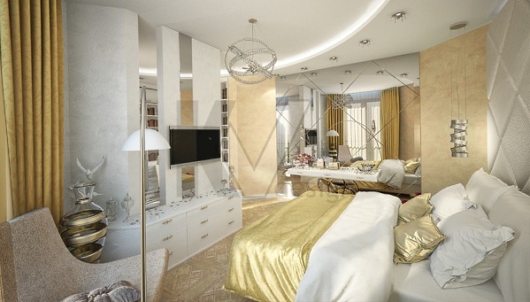 Cozy Bedroom