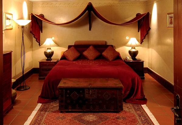 Cozy Bedroom