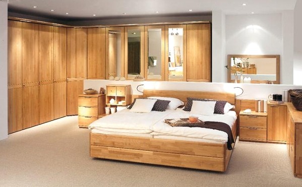 Cozy Bedroom