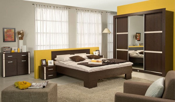 Cozy Bedroom