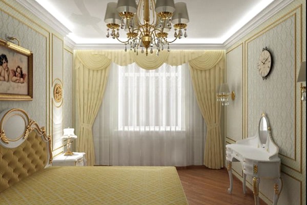 Cozy Bedroom