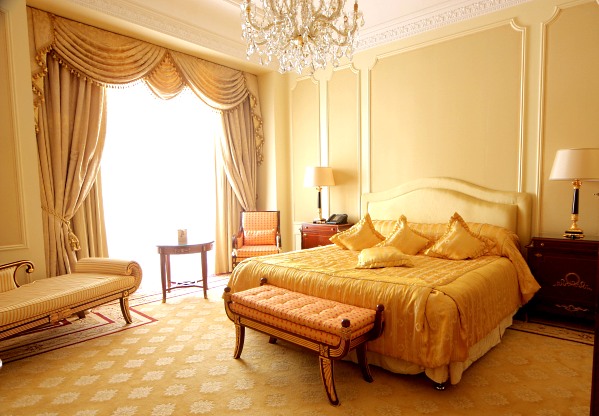 Cozy Bedroom