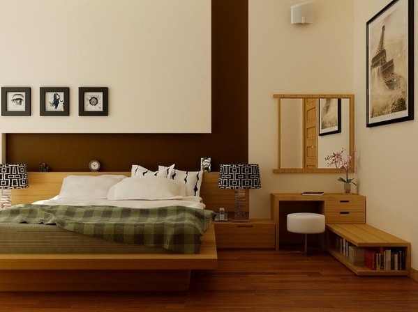 Cozy Bedroom