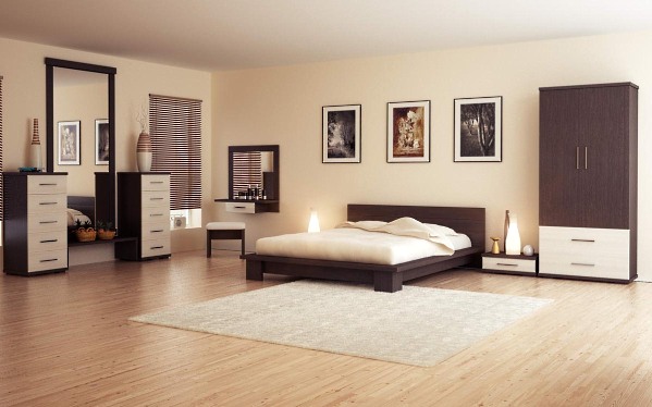 Cozy Bedroom