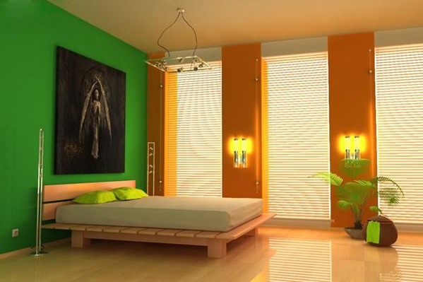 Cozy Bedroom