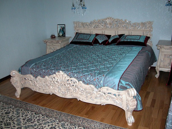 Cozy Bedroom