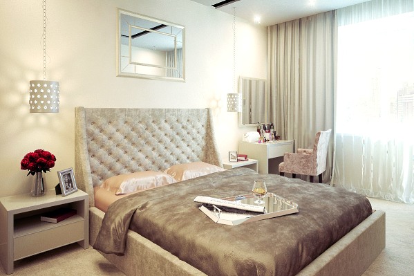 Cozy Bedroom