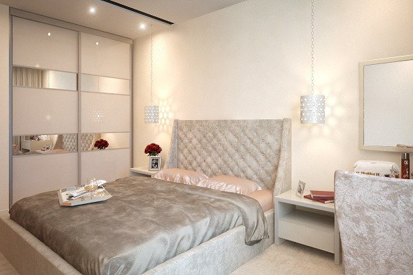 Cozy Bedroom
