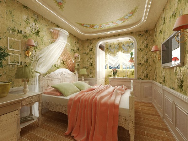 Cozy Bedroom