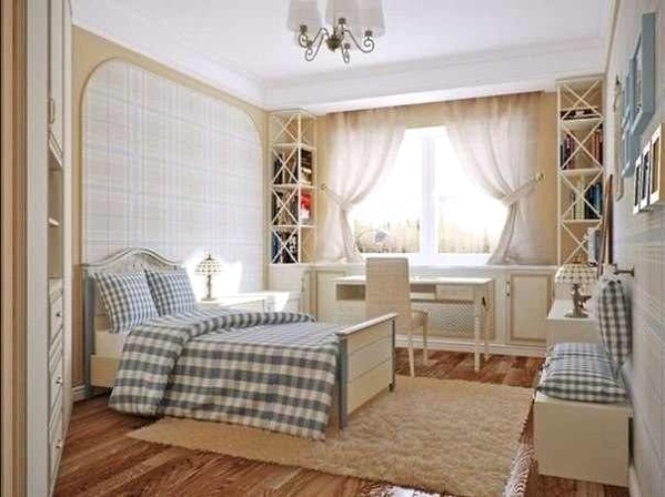 Cozy Bedroom