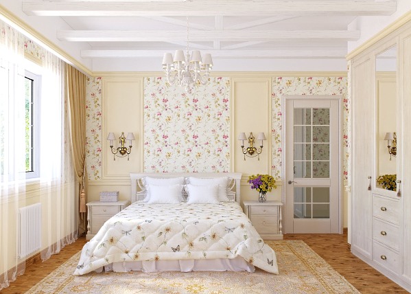 Cozy Bedroom
