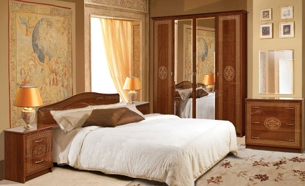 Cozy Bedroom
