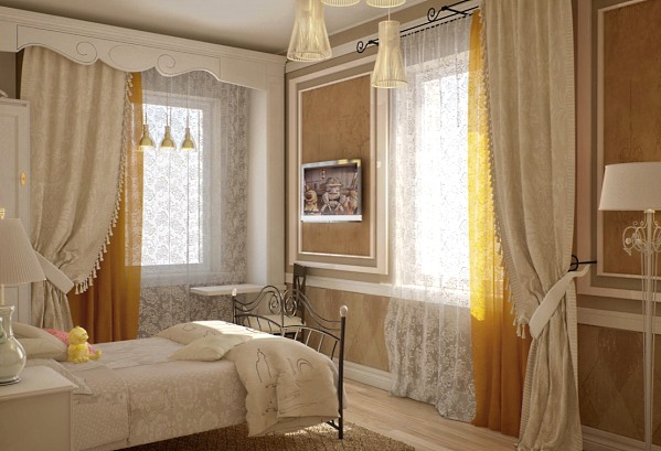 Cozy Bedroom