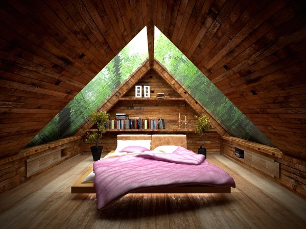 Cozy Bedroom