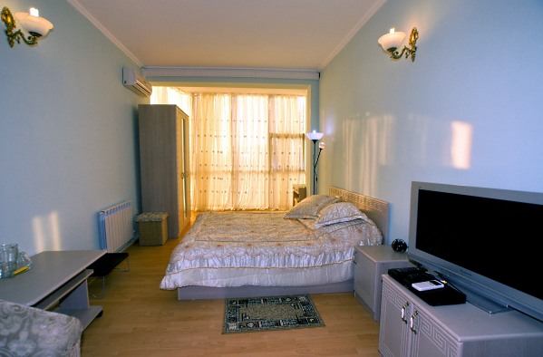 Cozy Bedroom