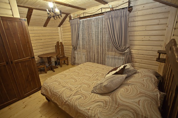 Cozy Bedroom