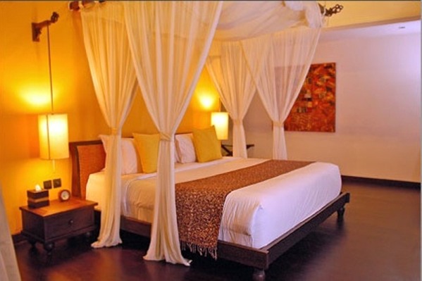 Cozy Bedroom