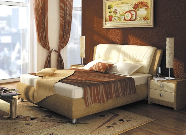 Cozy Bedroom