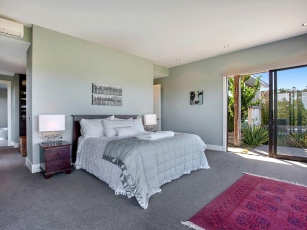 Cozy Bedroom