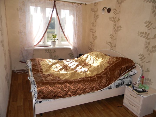 Cozy Bedroom