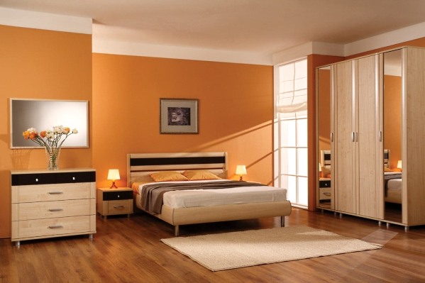 Cozy Bedroom