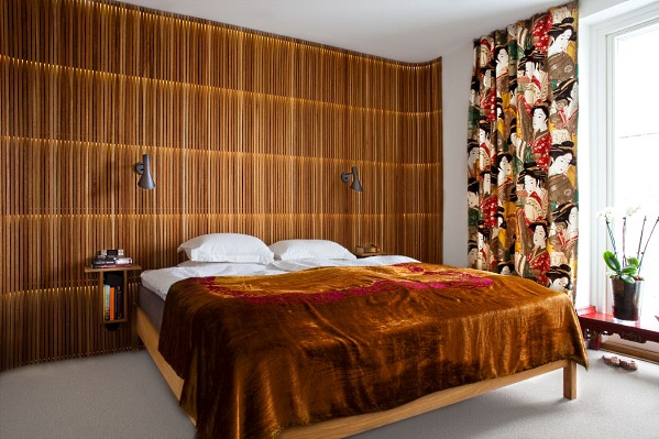 Cozy Bedroom
