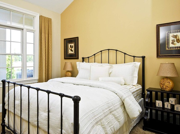 Cozy Bedroom