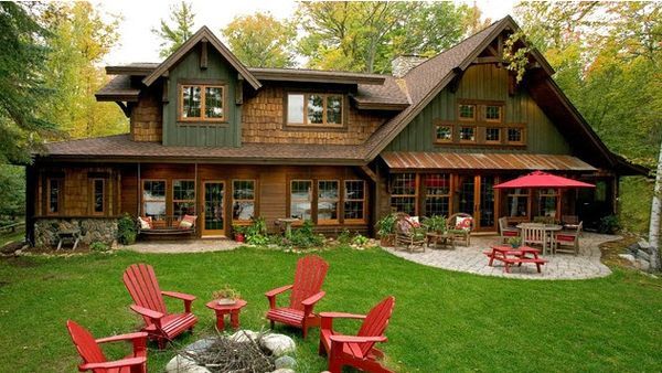 Country Houses