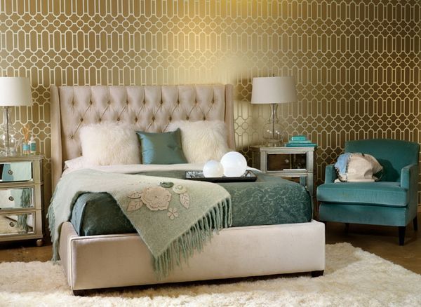 Stylish Bedrooms