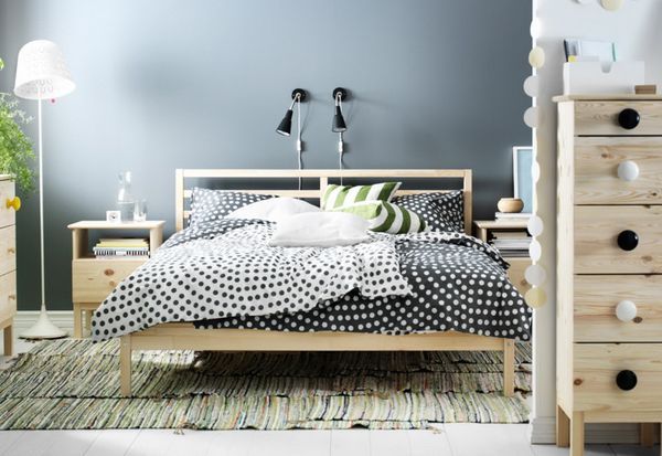 Stylish Bedrooms